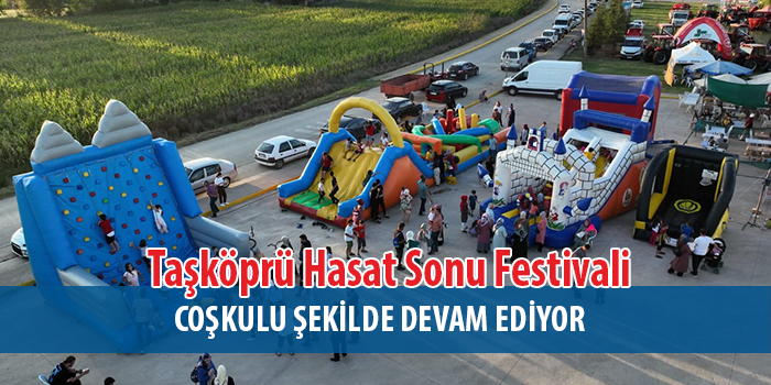 Festival Heyecanı Devam Ediyor