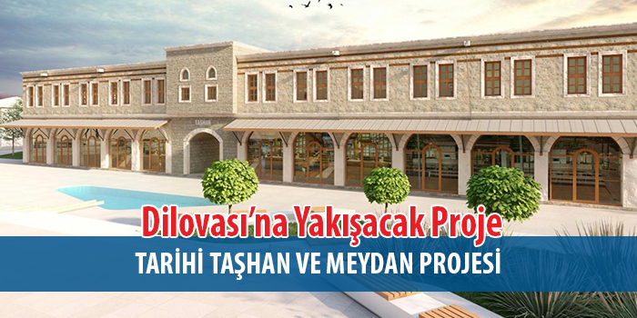 Dilovası’nın kaderini değiştirecek proje!