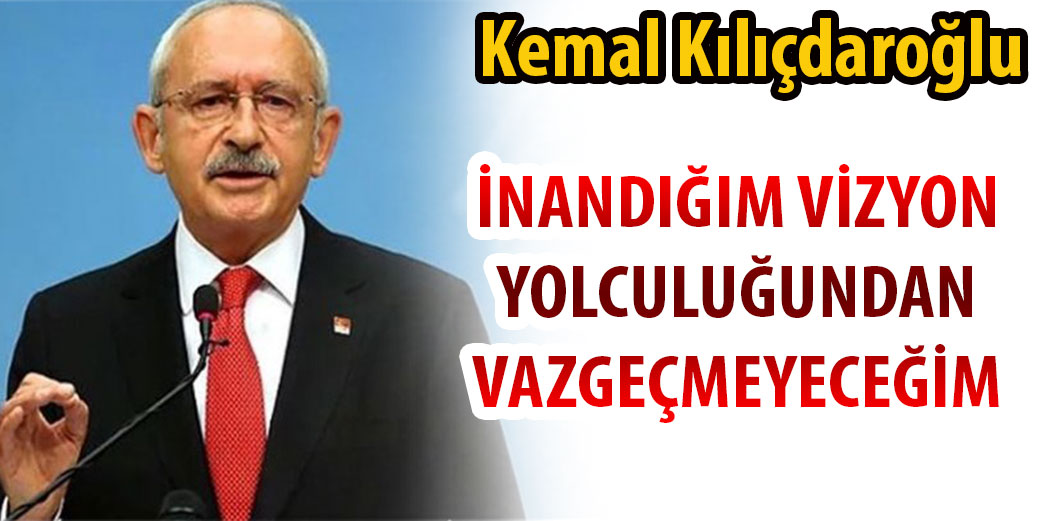 Kılıçdaroğlu'ndan Merakla Beklenen 3 Aralık Açıklaması
