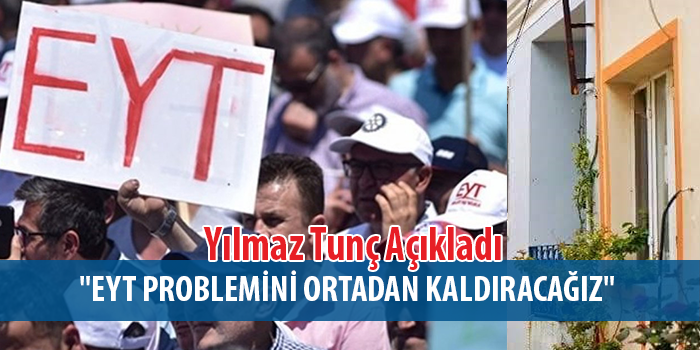 EYT 'den 4 Milyon 800 Bin Kişi Yararlanacak