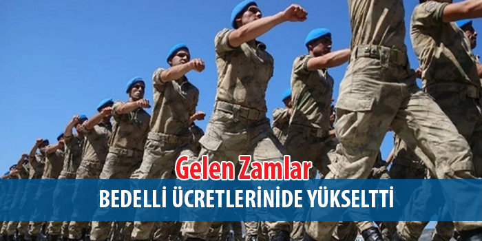 Bedelli Askerlik Düşünenler Fiyatlar Yine Arttı