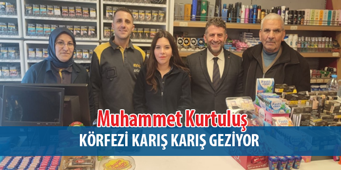 Körfez'de Kurtuluş Ön Plana Çıkıyor