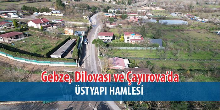 Büyükşehir, ulaşımda konfor ve güvenlik sağlıyor