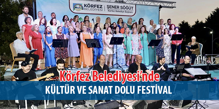 50. Altın Kiraz Festivali coşkuyla başladı