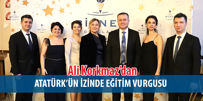 Ali Korkmaz: Kocaeli’de eğitimin öncü markasıyız 