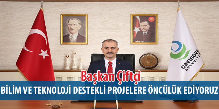Çayırova’da afet yönetiminde “Dijital İkiz Modeli”