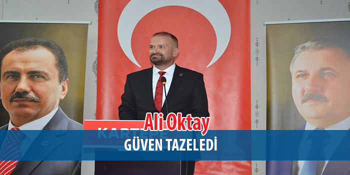 BBP Kartepe Kongresi’ne Akın! Ali Oktay Güven Tazeledi