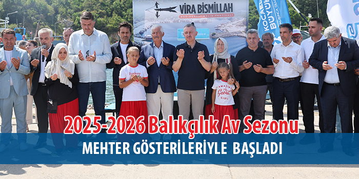 Bağırganlı’da “Vira Bismillah” Heyecanı
