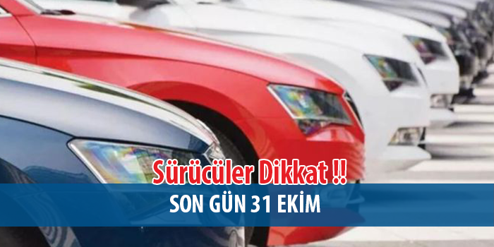 DİKKAT !  Son İki Gün, Cezası büyük