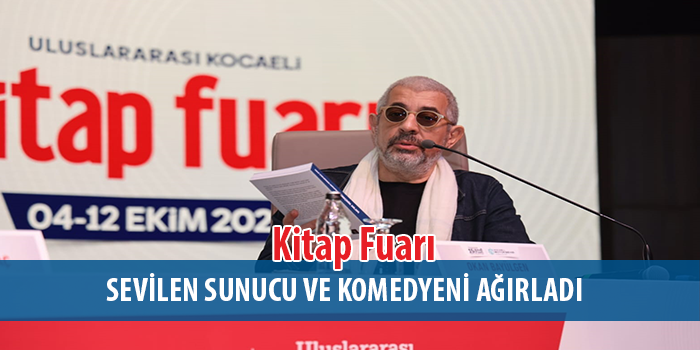 Okan Bayülgen: Tek çare kitap okumak