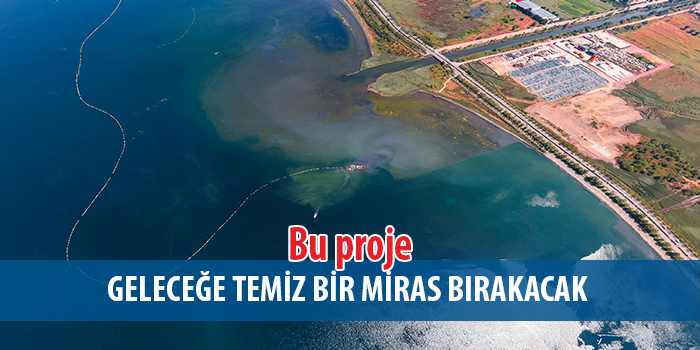 Kocaeli’nin dev çevre projesi ile ekosistem ayağa kalkıyor.