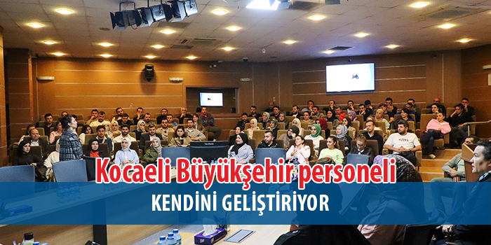 Eğitim yelpazesi genişliyor.