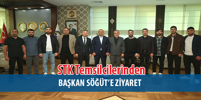 Başkan Söğüt, “Körfez için katkı sunan herkes bizim için kıymetli”