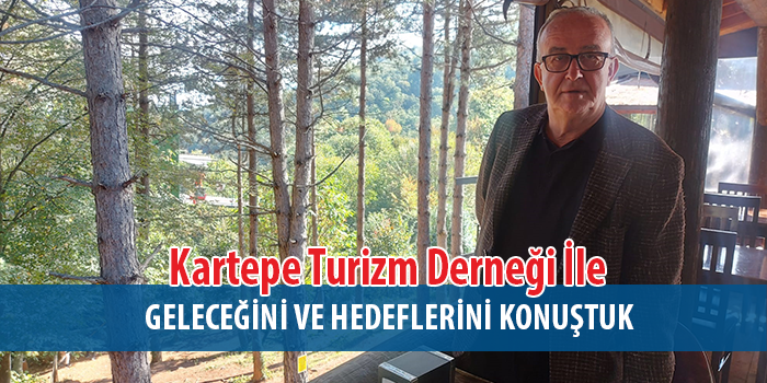 Kartepe Turizm Derneği başkanı Kamil Öçbe ; ''Maşukiye'ye Otoban Çıkışı Şart''