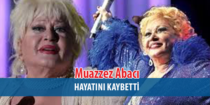 Güçlü Ses Muazzez Abacı Hayatını Kaybetti