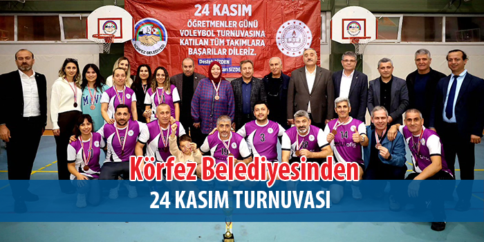 Öğretmenlerde kupa Fen Lisesi’nin oldu