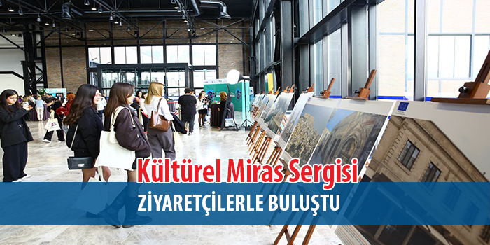 “Paylaştığımız Kültürel Miras fotoğraf sergisi Kocaeli’de ziyaretçilerle buluştu.