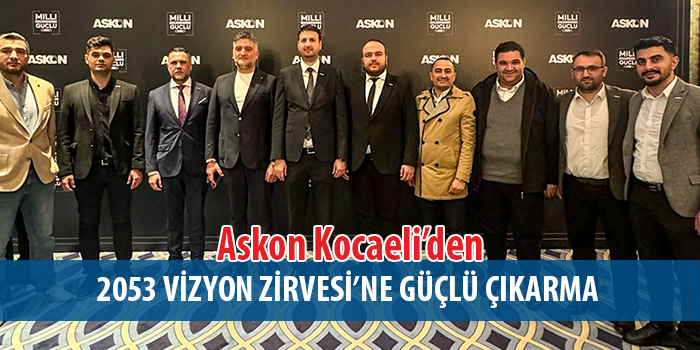 Bakan Kacır’ın Katılımıyla Kritik Zirve İstanbul’da Yapıldı.