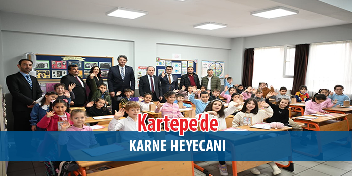 Kartepe’de Karne Heyecanı 