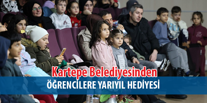 Kartepe’deYarıyıl Tatili Etkinlikleri Başladı