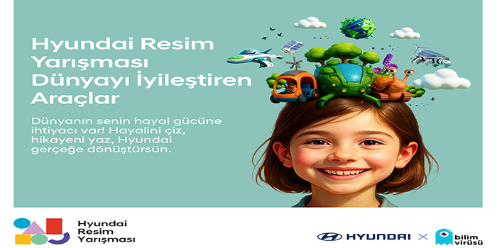 Hyundai Resim Yarışması’nda başvuru tarihi 31 Ocak’a uzatıldı.