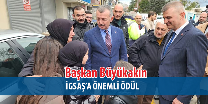 Cuma  Büyükakın: “Aynı anda  262 noktada çalışıyoruz”