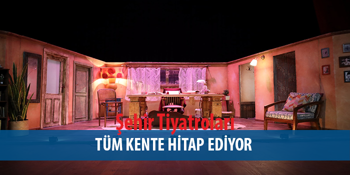 Tiyatro coşkusu Kocaeli’nin dört bir yanını sardı