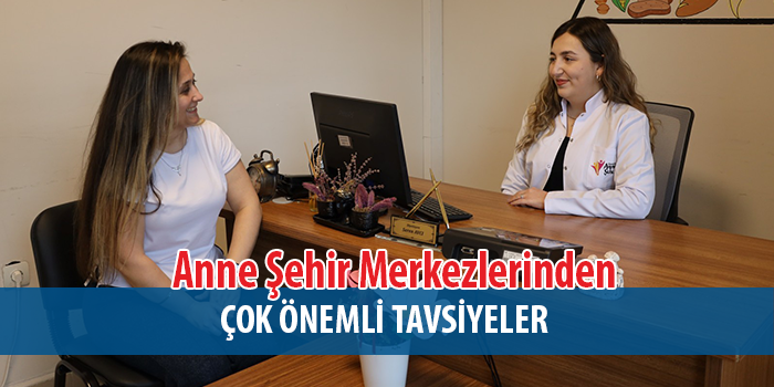 Anne Şehir’den Ramazan Öncesi Altın Tavsiyeler