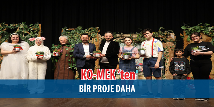 “Orman Koruyucuları” hem eğlendirdi hem öğretti