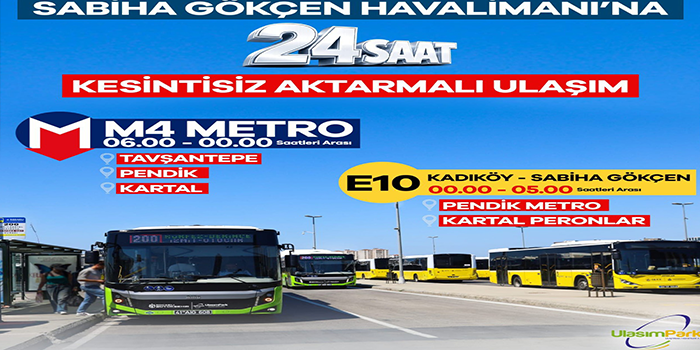 Büyükşehir Vatandaşı Mağdur Etmedi; Havaalanına Alternatif Hat