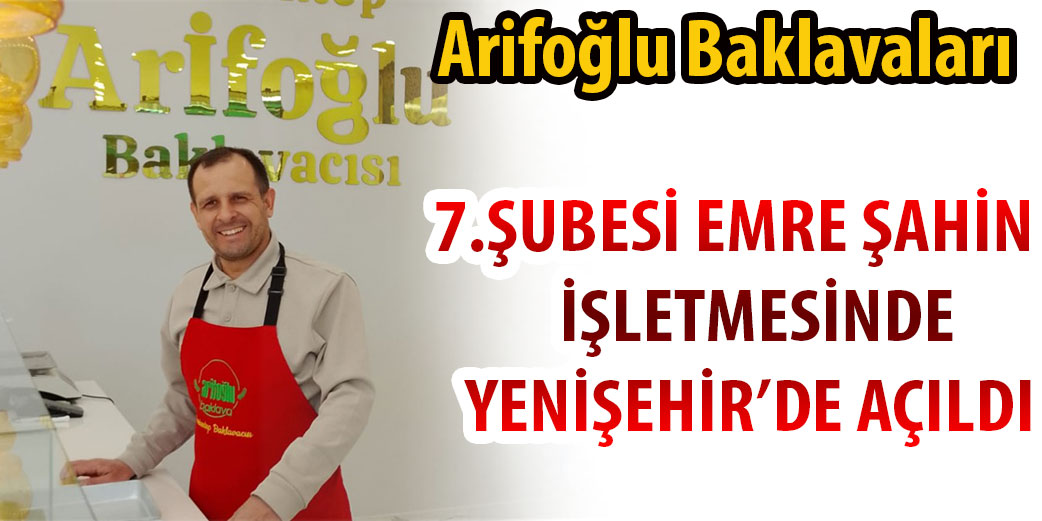 Kocaeli’nin Lezzet Zinciri Yeni Şubesi ile Büyüyor