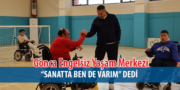 Gonca’da engelleri aşan bir aşk hikâyesi