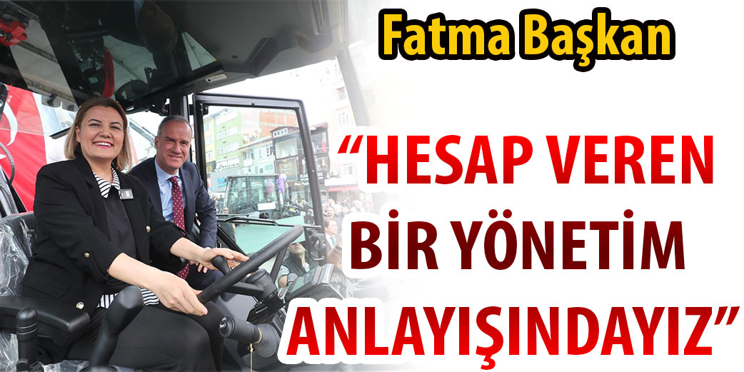 İzmit Belediyesi araç filosunu büyüttü Hedef 2027’de 400 araç