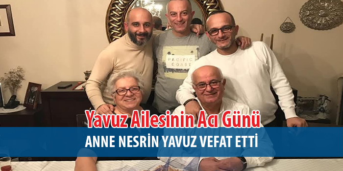 Bahri Yavuz'un Annesi Vefat Etti