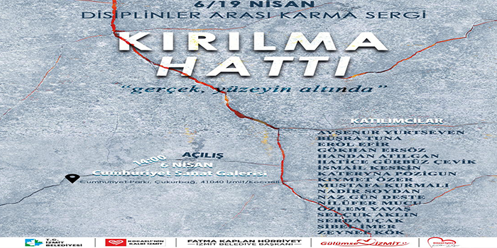 Cumhuriyet Sanat Galerisi, 41SANAT’ın “Kırılma Hattı” sergisine ev sahipliği yapacak