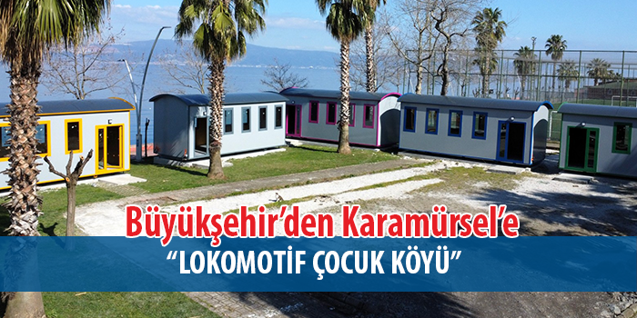 Büyükşehir’den Karamürselli çocuklara güzel haber