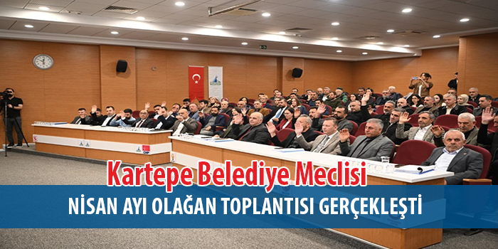 Kartepe’de Komisyonlar Belirlendi