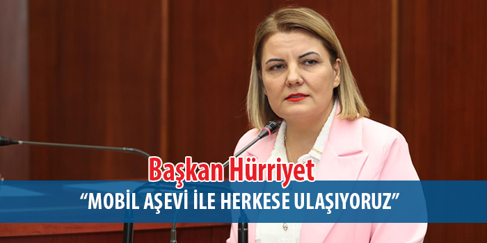 Fatma Başkan: “Kent Lokantası, Halk Et ve Mahalle Mutfakları ile sosyal destek büyüyor”