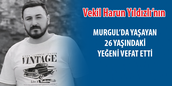 Harun Yıldızlı'nın Acı Günü