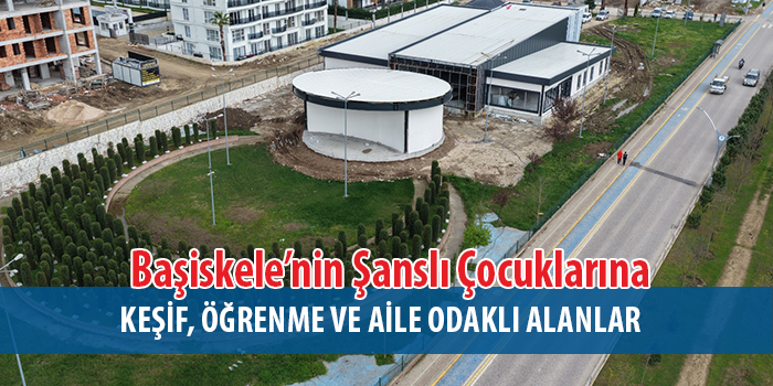 15 Temmuz Bilim Merkezi’nde Çalışmalar Hız Kesmeden Devam Ediyor