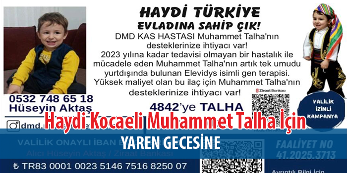 Kocaeli-Sakarya Çankırı Dernekler Federasyonundan Anlamlı Destek