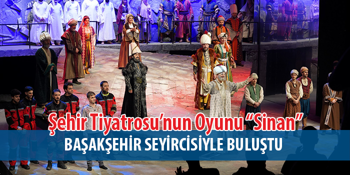 Şehir Tiyatroları’nın Gözde Oyunu Büyülemeye Devam Ediyor