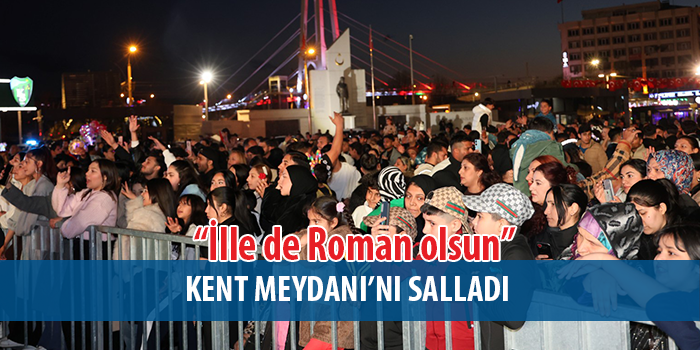 Kocaeli Büyükşehir Belediyesi, toplumumuzun neşesi, enerjisi ve kültürel zenginliği olan Roman vatandaşların “8 Nisan Dünya Romanlar Günü’nü” büyük bir coşkuyla kutladı. 