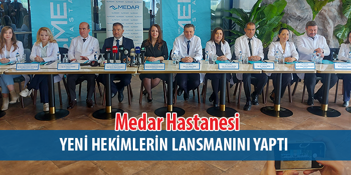 Medar Hastanesi Gücüne Güç Kattı 