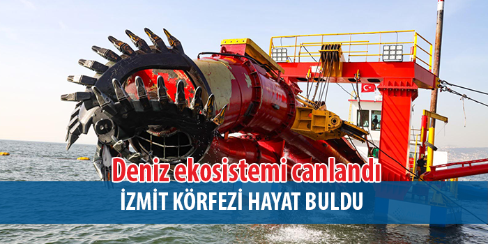 Mekânın sahipleri geri döndü