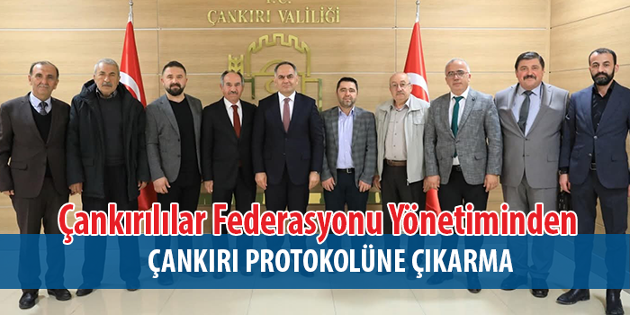 Kocaeli Sakarya Çankırılılar Dernekler Federasyonundan Yaren Gecesine Anlamlı Davet   