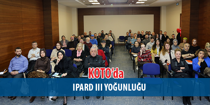 Yatırım desteklerine büyük ilgi