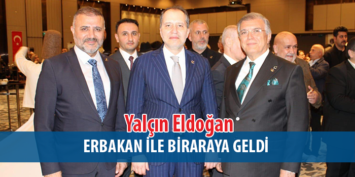 Kocaeli’nden Zirve Temsil: Yalçın Eldoğan, Erbakan, Aydal ve Davutoğlu ile Aynı Masada