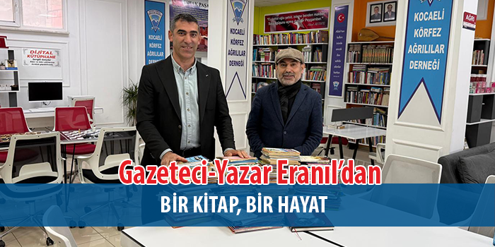 Mustafa Eranıl’dan Diyadin’e Anlamlı Destek