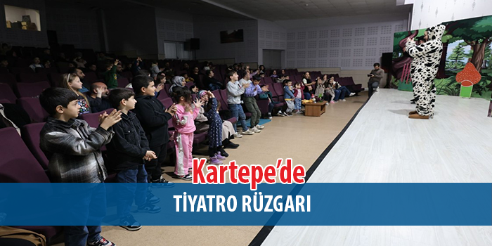 Kartepe Belediyesi, Kartepelilere unutulmaz bir akşam yaşattı. 